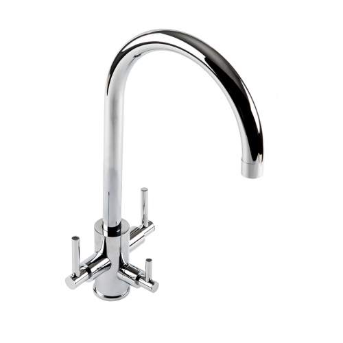 1810 Company Curvato Water Filter Kitchen Tap