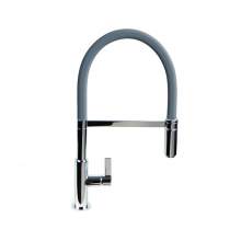 1810 Company Spirale Kitchen Tap in Chrome with Flexible Hose
