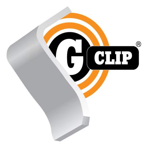 1810 Company G Fastening Clips for Steel Sinks