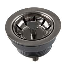 Mini Basket Strainer Waste with Overflow for Solid Surface