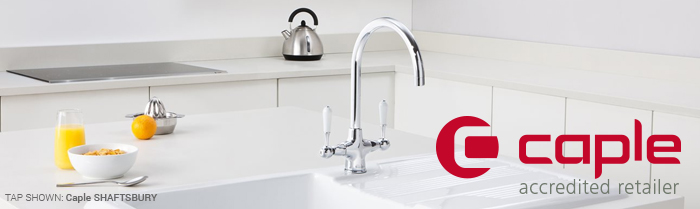 Caple kitchen taps