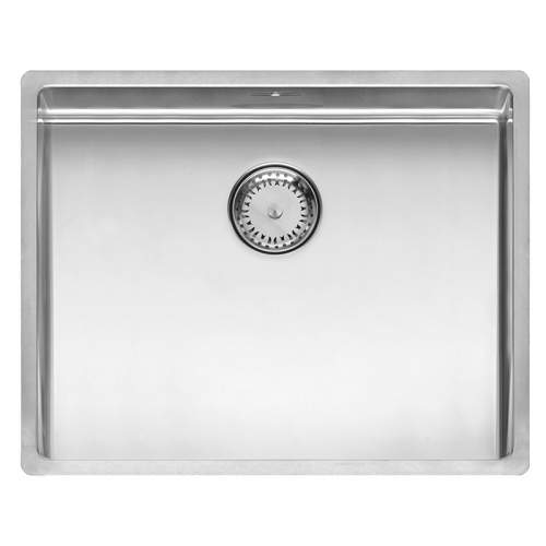 Reginox New York 50x40 Single Bowl Sink