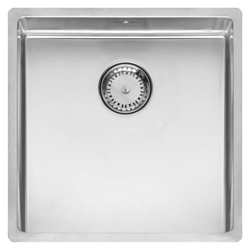 Reginox New York 40x40 Single Bowl Sink