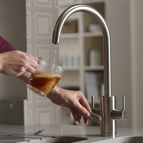 Abode PRONTEAU Profile Monobloc 4 in 1 Mixer Tap