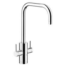 Abode PRONTEAU Project Monobloc 4 in 1 Mixer Tap