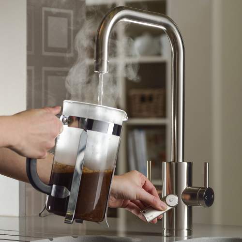 Abode PRONTEAU Project Monobloc 4 in 1 Mixer Tap