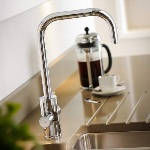 Abode PRONTEAU Project Monobloc 4 in 1 Mixer Tap