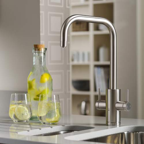 Abode PRONTEAU Project Monobloc 4 in 1 Mixer Tap