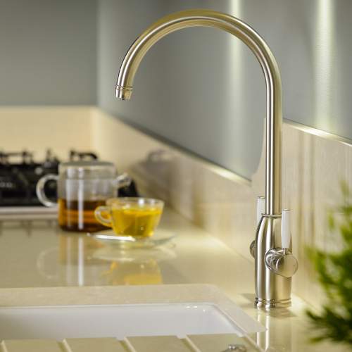 Abode PRONTEAU Provence Monobloc 4 in 1 Mixer Tap