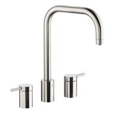 Abode PRONTEAU Project 3 Part 4 in 1 Mixer Tap