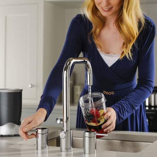 Abode PRONTEAU Project 3 Part 4 in 1 Mixer Tap