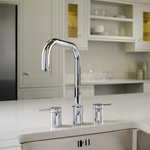 Abode PRONTEAU Project 3 Part 4 in 1 Mixer Tap