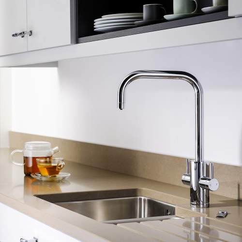 Abode PRONTEAU Project Monobloc 4 in 1 Mixer Tap