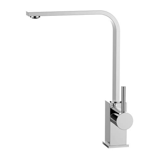 Bluci Cubo Designer Single Side Lever Kitchen Tap