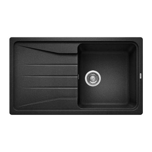 Blanco SONA 5 S Silgranit® PuraDur II® Inset Kitchen Sink - Anthractite