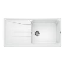 Blanco SONA XL 6 S Silgranit® PuraDur II® Inset Kitchen Sink - White