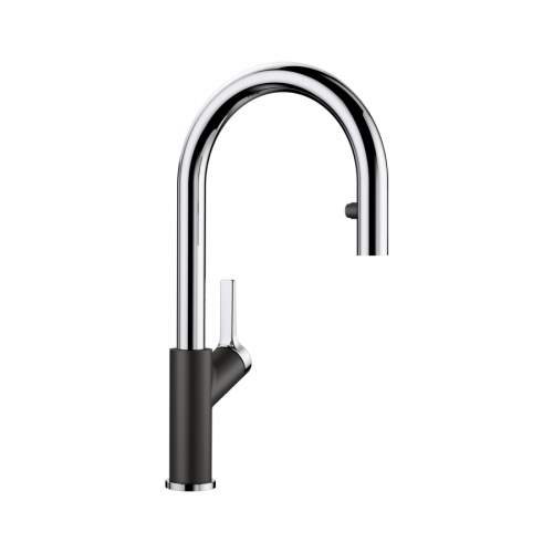 Blanco CARENA-S Pull Out Spray Kitchen Tap