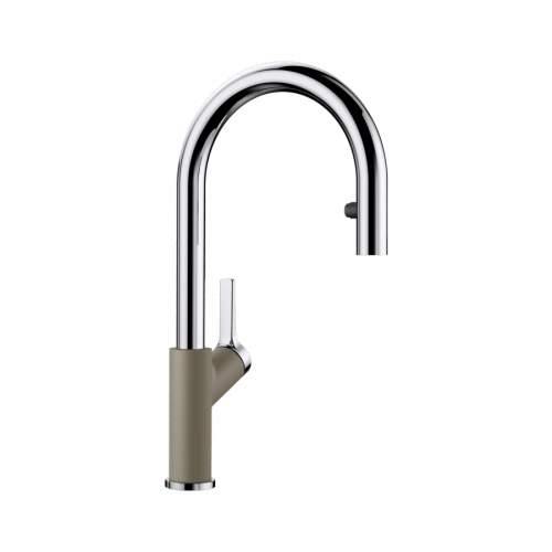 Blanco CARENA-S Pull Out Spray Kitchen Tap