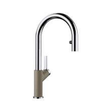 Blanco CARENA-S Pull Out Spray Kitchen Tap