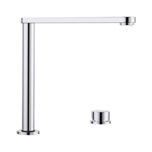 Blanco ELOSCOPE-F II Kitchen Tap in Chrome - BM4150CH