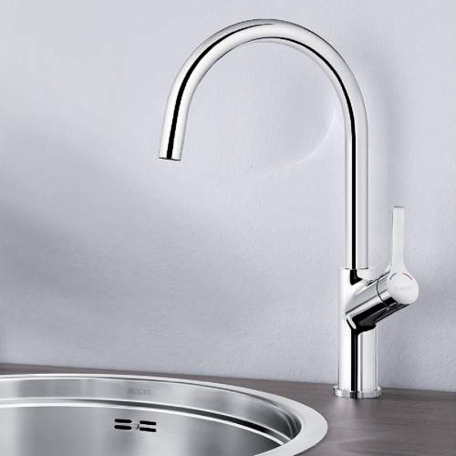 Blanco CARENA Kitchen Tap in Chrome - BM3100CH