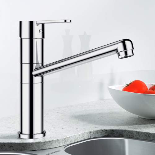 Blanco FLEET Single Lever Kitchen Tap in Chrome - BM1630CH