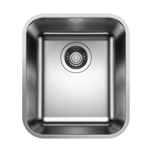 Blanco SUPRA 340-U Single Bowl Undermount Kitchen Sink