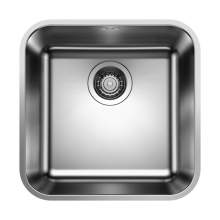 Blanco SUPRA 400-U Single Bowl Undermount Kitchen Sink