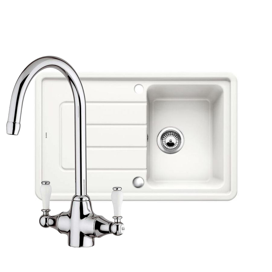 Blanco Tolon 45 S Sink Bella Tap Pack Sinks Taps Com