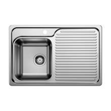 Blanco CLASSIC 40 S Single Bowl Inset Kitchen Sink with Drainer - BL467014