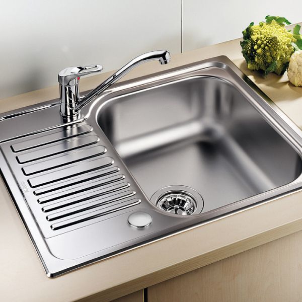 blanco tipo 45 s mini inset kitchen sink sinks taps blanco tipo 45 s mini inset kitchen sink sinks taps