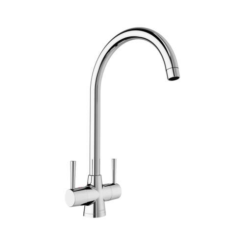 Blanco Max Dual Lever Kitchen Tap Sinks Taps Com