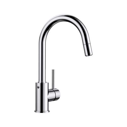 Blanco MIDA-S Kitchen Tap with Pull Out Spray