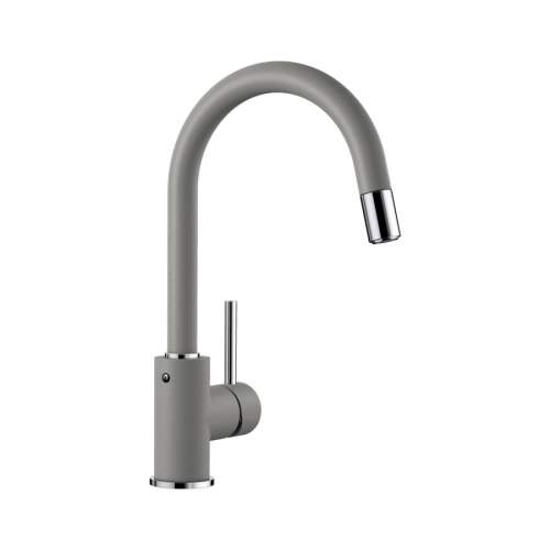 Blanco MIDA-S Kitchen Tap with Pull Out Spray