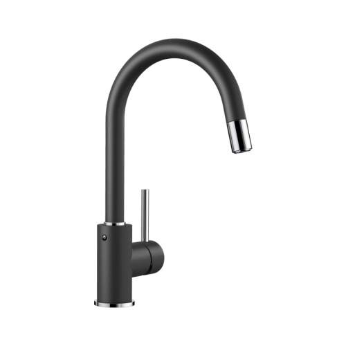 Blanco MIDA-S Kitchen Tap with Pull Out Spray