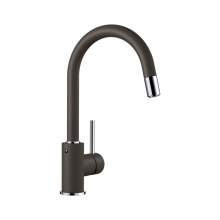 Blanco MIDA-S Kitchen Tap with Pull Out Spray