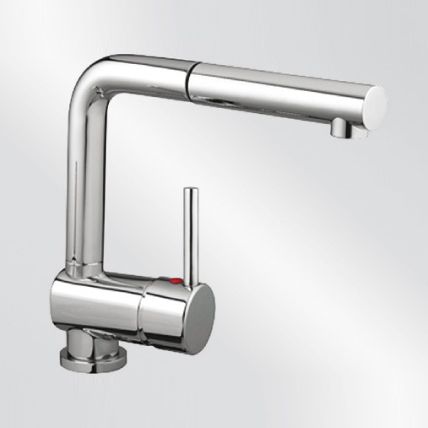 Blanco Mixa S Kitchen Tap With Pull Out Spray Sinks Taps Com
