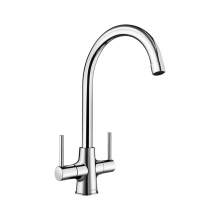 Blanco MODE Dual Lever Kitchen Tap in Chrome - BM5600CH