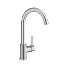 Blanco ENVOY Single Lever Eco Kitchen Tap in Brushed