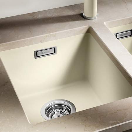 Blanco SUBLINE 320-U Undermount Kitchen Sink