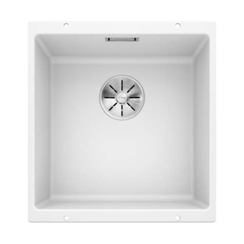 Blanco SUBLINE 400-U Silgranit® PuraDur II® Undermount Kitchen Sink