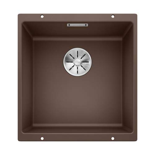 Blanco SUBLINE 400-U Silgranit® PuraDur II® Undermount Kitchen Sink