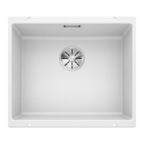 Blanco SUBLINE 500-U Silgranit® PuraDur II® Undermount Kitchen Sink