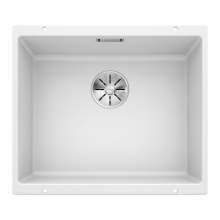 Blanco SUBLINE 500-U Silgranit® PuraDur II® Undermount Kitchen Sink