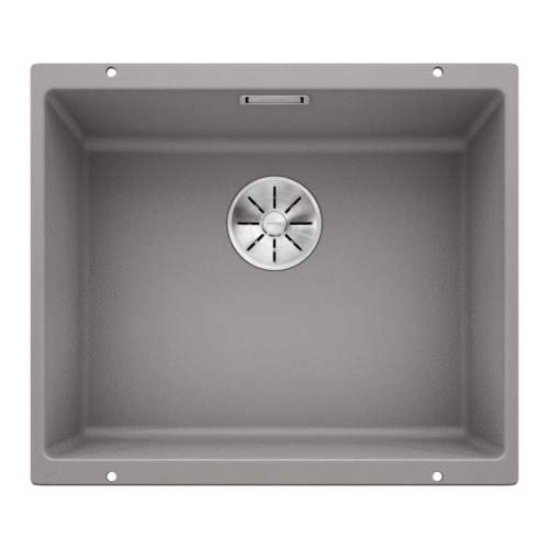Blanco SUBLINE 500-U Silgranit® PuraDur II® Undermount Kitchen Sink