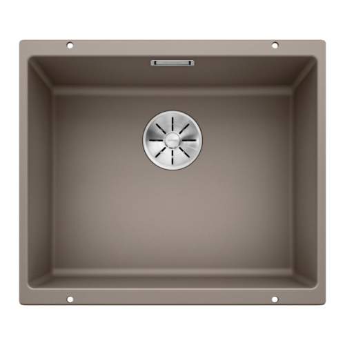 Blanco SUBLINE 500-U Silgranit® PuraDur II® Undermount Kitchen Sink