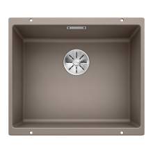 Blanco SUBLINE 500-U Silgranit® PuraDur II® Undermount Kitchen Sink