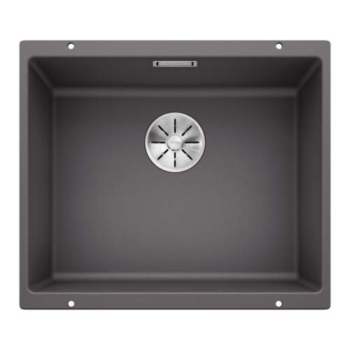 Blanco SUBLINE 500-U Silgranit® PuraDur II® Undermount Kitchen Sink