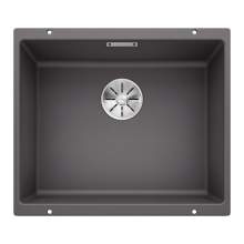Blanco SUBLINE 500-U Silgranit® PuraDur II® Undermount Kitchen Sink