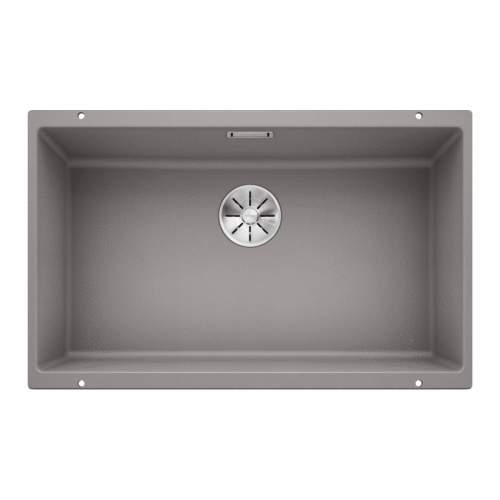 Blanco SUBLINE 700-U Silgranit® PuraDur II® Undermount Kitchen Sink